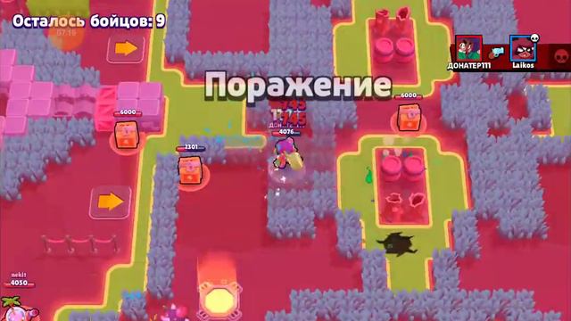 Открываем накопленые ящики с 6-го сезона Brawl Pass! 😱(Не повезло☹️) смотреть онлайн