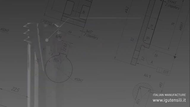 Краткая презентация инструмента IG Utensili смотреть онлайн
