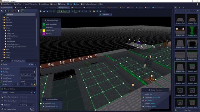 RPG in a Box: Bug Analysis #1 - Lever Script Error смотреть онлайн