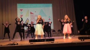 1 Место English Song Festival - 4 "А" Key of Life - Конкурс английской песни Арт-Этюд