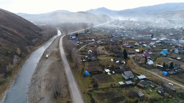 АЛТАЙСКИЙ КРАЙ АЛТАЙСКОЕ осенью съмка с фантом 4 про смотреть онлайн
