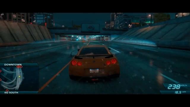 NISSAN GT-R EGOIST at 281Km / h смотреть онлайн