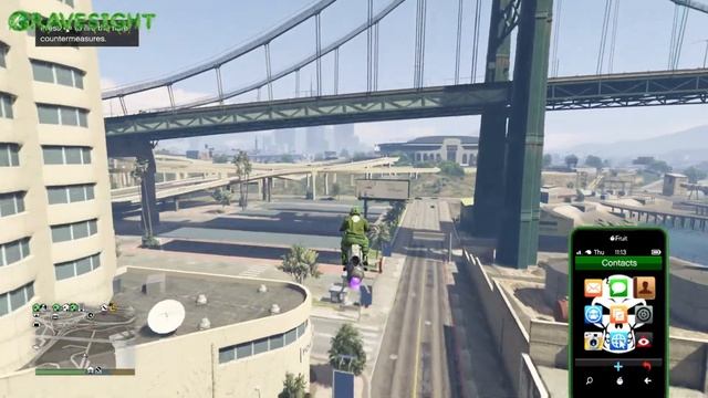 GTA ONLINE PC PLAYERS HACKED! смотреть онлайн
