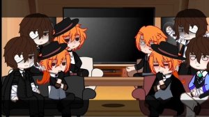 soukoku timelines react to= dazai angst 1.5/3