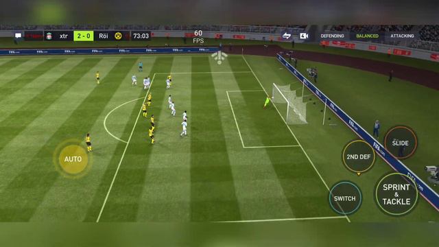 FIFA 22 MOBILE BETA GLOBAL - NEW UPDATE ON PLAY STORE GAMEPLAY PART 13 смотреть онлайн