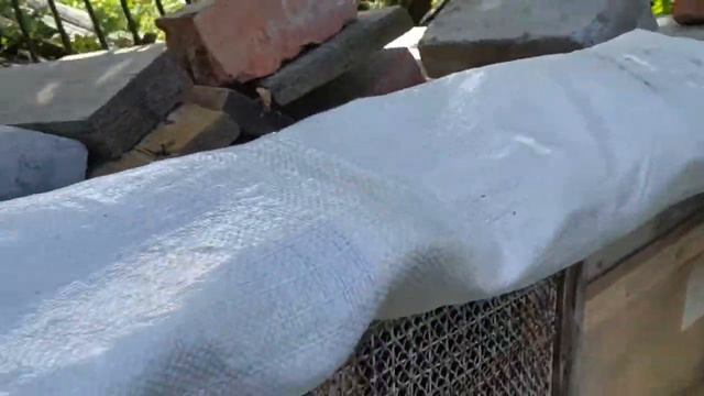 Самый дешёвый цыплятник (брудер) из подручных материалов. смотреть онлайн