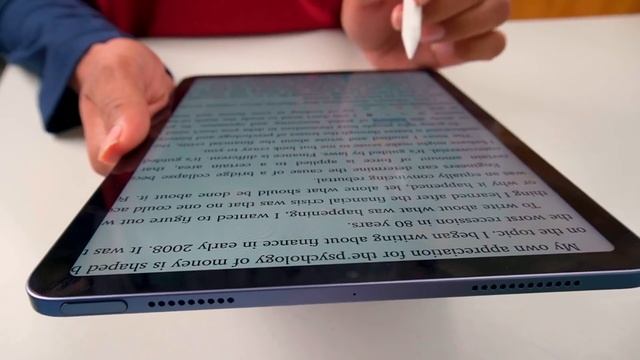 iPad Air M1 2022 UNBOXING - 50K me Tgda TABLET ! смотреть онлайн