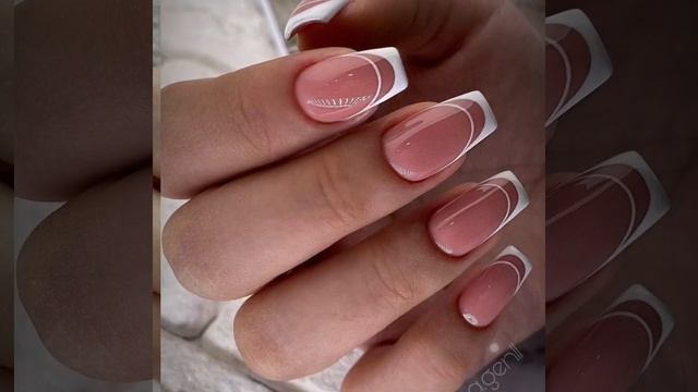 Самый шикарный маникюр 2021: новинки, фото идеи красивого дизайна маникюра | Nail Art 2021 смотреть онлайн
