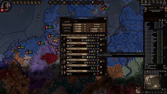 #095 - Greedy Gotland, Crusader Kings 2 Plus смотреть онлайн