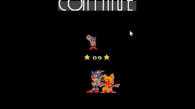 WTF SONIC.EXE IN SONIC CLASSIC HEROES!!!!!! смотреть онлайн