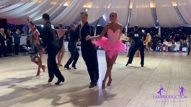 Harrison Keep & Julia Kravchun | Jive | Amateur Latin, Imperial Open 2022 смотреть онлайн
