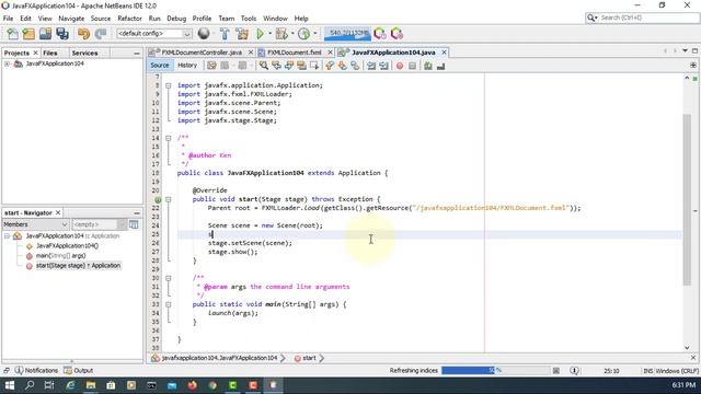 How to Install Zulu OpenJDK 11 with JavaFX for Apache NetBeans IDE 12.0 on Windows 10 x64 смотреть онлайн