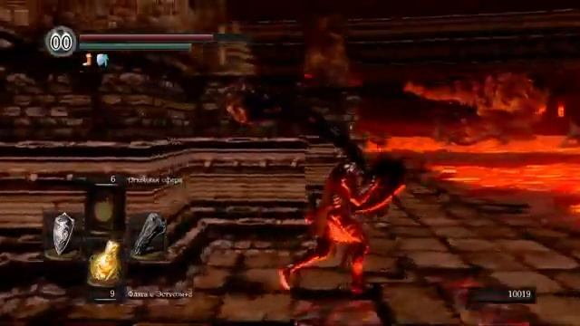 Как В Печи «Dark souls: REMASTERED» -ПРОХОЖДЕНИЕ- смотреть онлайн