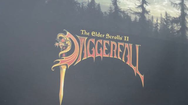Coleção Definitiva de The Elder Scrolls Anthology - TODOS OS JOGOS JÁ LANÇADOS! смотреть онлайн