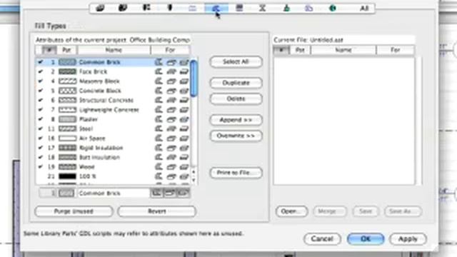 DWG in ArchiCAD смотреть онлайн