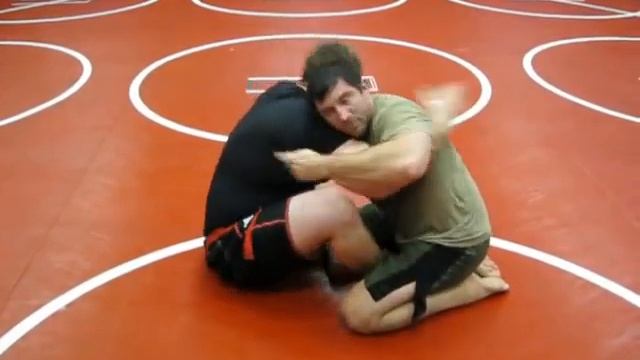 Modesto Grappling Club Instr. #102: Butterfly Guard; Chaining Together Hand Fighting Grips смотреть онлайн