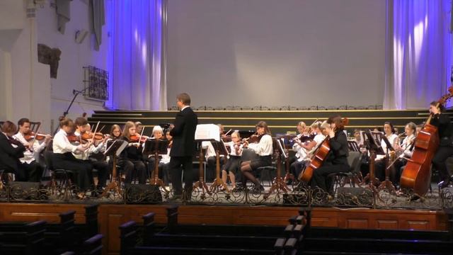 Фантазия на тему Л.в.Бетховена "К Элизе" смотреть онлайн