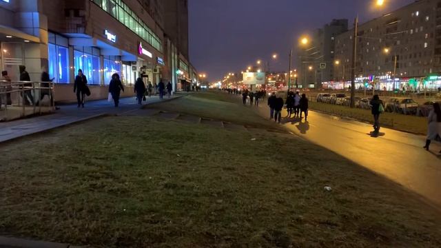 Санкт-Петербург, проспект Просвещения, 87 к.1, дата: 14.02.2020 время: 18-20 смотреть онлайн