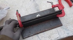 Монтаж электромагнитного замка.