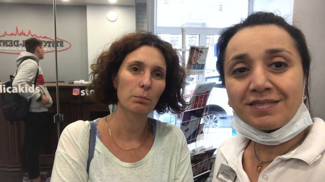 Отзыв о лечении зубов в стоматологии Столица. Отзыв о стоматологии. смотреть онлайн
