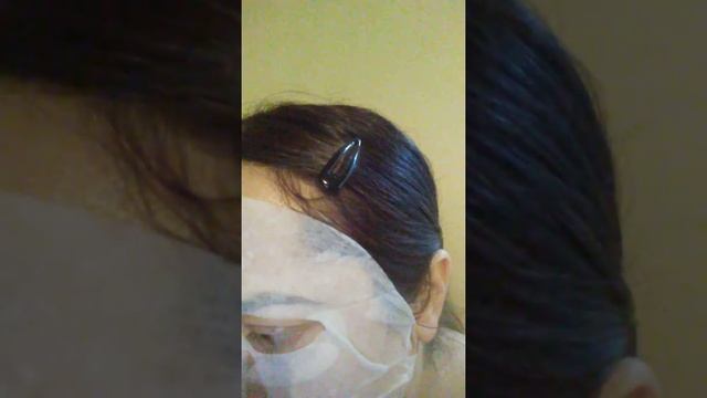 Pure Smile Pearl Sheet Mask смотреть онлайн