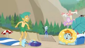 Эквестрия гёрлз Забытая Дружба