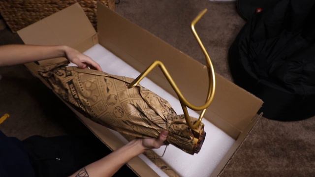 Cinereplicas Nimbus 2000 Unboxing! смотреть онлайн