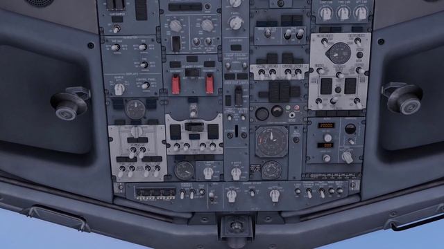 737-800 Стаковый, Запуск, FMC настройки, ответы Пилота на вопросы, Перелет Барселона - Ибица смотреть онлайн