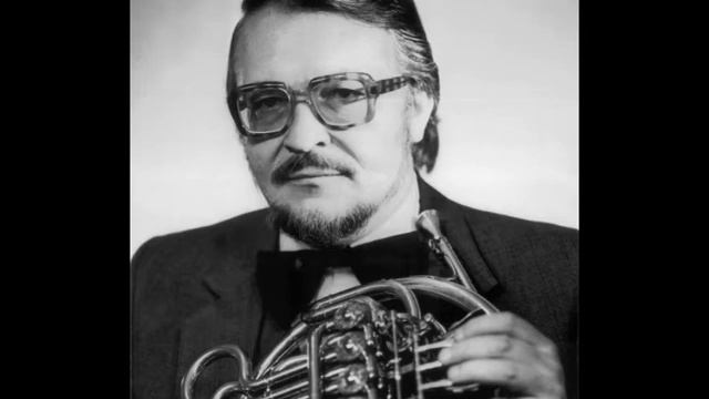 Georges Delerue - Poeme Fantasque - Cor et Piano смотреть онлайн