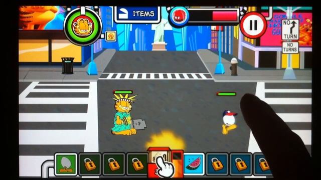 Garfield's Defense 2 Preview HD 720p смотреть онлайн