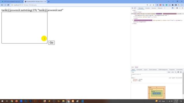 Class 10 form validation, file read write смотреть онлайн