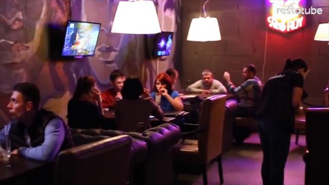Бар Stay True Bar | Заказать столик в ресторане Стей Тру Бар смотреть онлайн