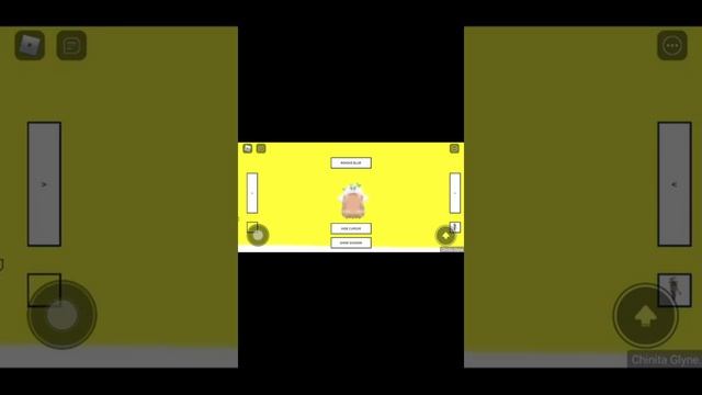 How to make shadow head (Roblox) ||Chinita Glyne. смотреть онлайн