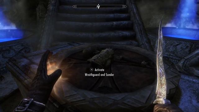SKYRIM PS4 CREATION CLUB SUNDER and WRAITHGUARD Part 2 (gets cut off, sorry ) смотреть онлайн
