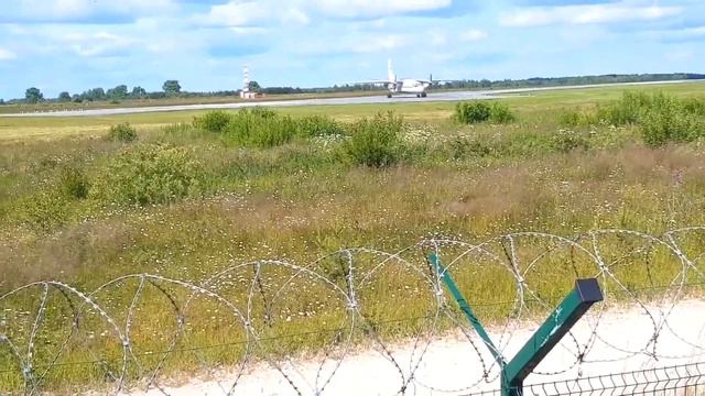 Неофициальный PlaneSpotting в Победилово - 2020. смотреть онлайн