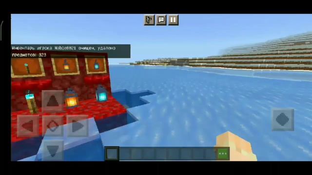 ТОПОВЫЕ РЕСУРС ПАКИ НА МАЙНКРАФТ ПЕ | MINECRAFT BEDROCK 1.17 | NABLE смотреть онлайн
