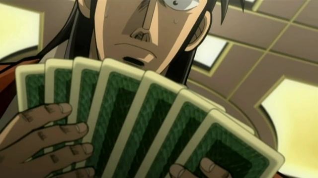 Обзор На Аниме " Кайдзи/Kaiji " BiovolkVK (((Одобрено))) смотреть онлайн