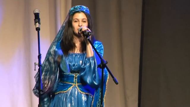 «Люди мира»-Презентация Страны-Азербайджан смотреть онлайн