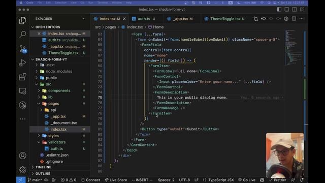 I Never Want To Create Forms Any Other Way смотреть онлайн