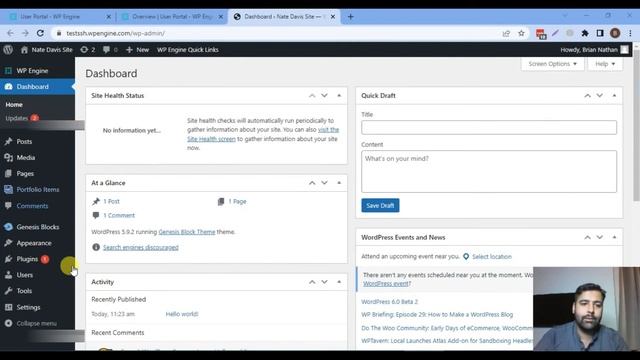 [Connecting SSH] How To Connect with SSH In WPEngine смотреть онлайн