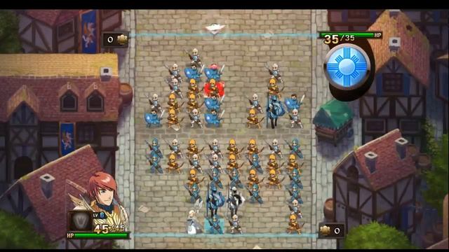 ONE HIT POINT ⚔️ Let's Play Might & Magic: Clash of Heroes Part 5 смотреть онлайн