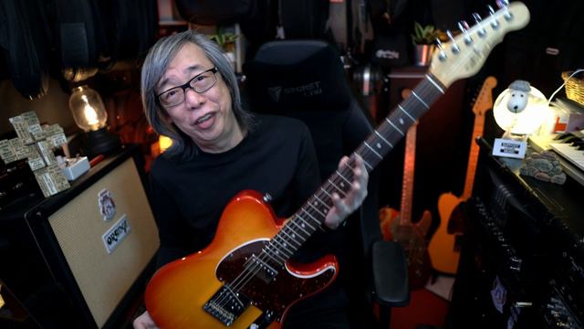 Tele The Night Away! The Telecasters that I owned. смотреть онлайн