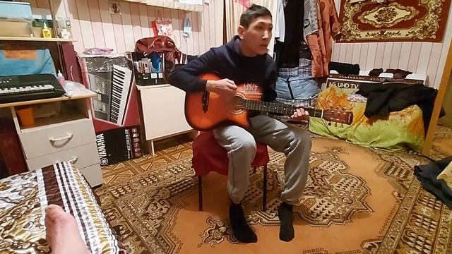 Тувинский талант гитарист смотреть онлайн