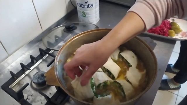 ШАУРМА ПО ТУРЕЦКИЙ ?️?????