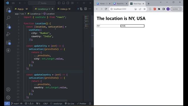React Hooks Secrets: Mastering useState, useEffect, the Rule of Hooks for Supercharged UI | Part 6 смотреть онлайн