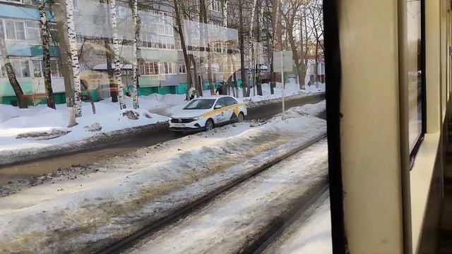 71-619КТ (Б/Н) 154/г.Коломна/Улица Калинина - Улица Зелёная/Маршрут 5 смотреть онлайн