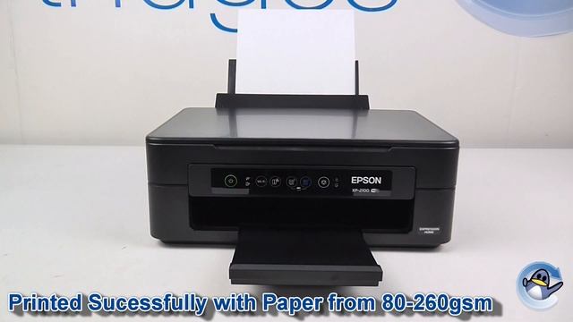 Epson Expression Home XP2100 Inkjet Printer Review смотреть онлайн