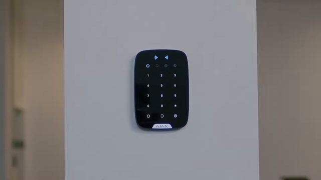 Ajax KeyPad Plus: Maximális biztonság és ellenőrzés смотреть онлайн