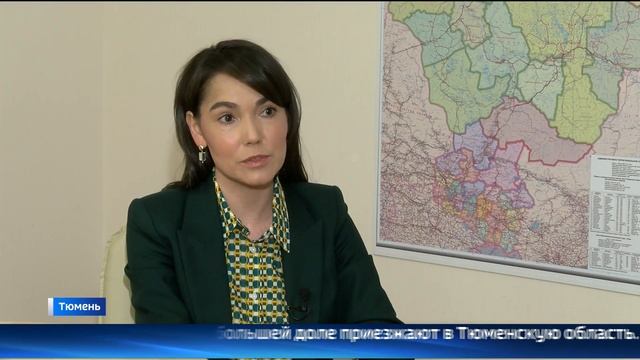 Больше 2,5 млн туристов посетили Тюменскую область в этом году смотреть онлайн