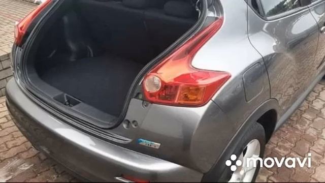 Nissan Juke 2015 без пробега по РФ